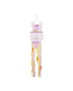 EASTER BUNNY WINDSOCK