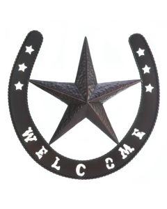 WESTERN STAR WALL DECOR